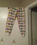 Imoji boys size xl18/20 used no tears r stress