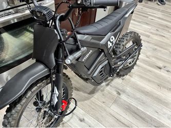 Yozma IN10 Electric Dirt Bike