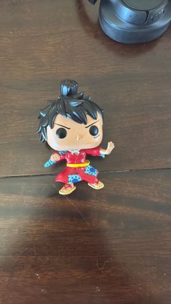 Luffy Funko pop
