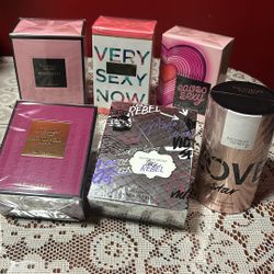 💕💕VS  PERFUMES 💕💕