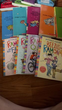Young girl chapter books