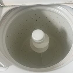 Washing Machine And Dryer 