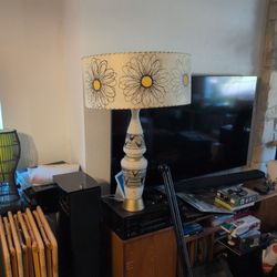 Mid Century Modern Lamp 