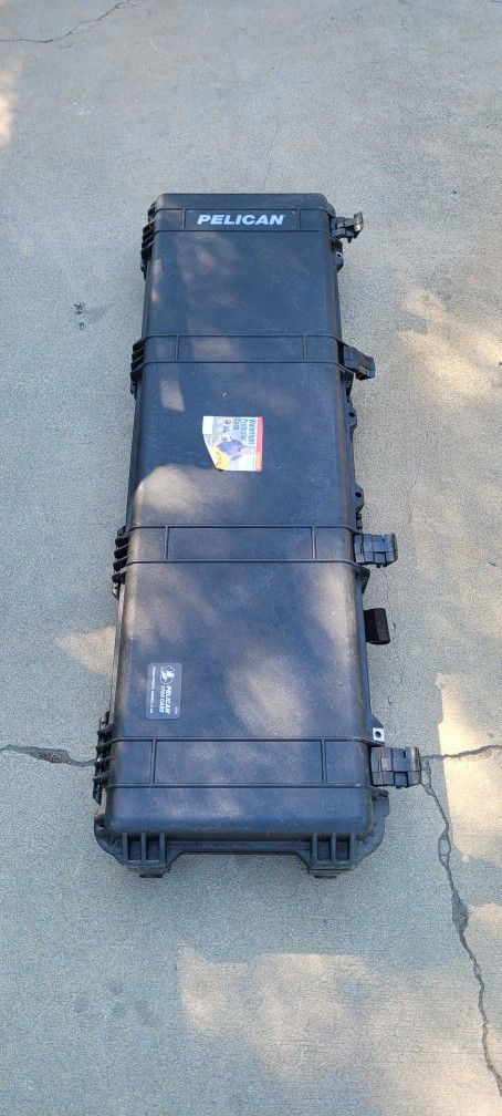 Pelican Case 1750