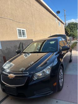 2012 chevy cruze