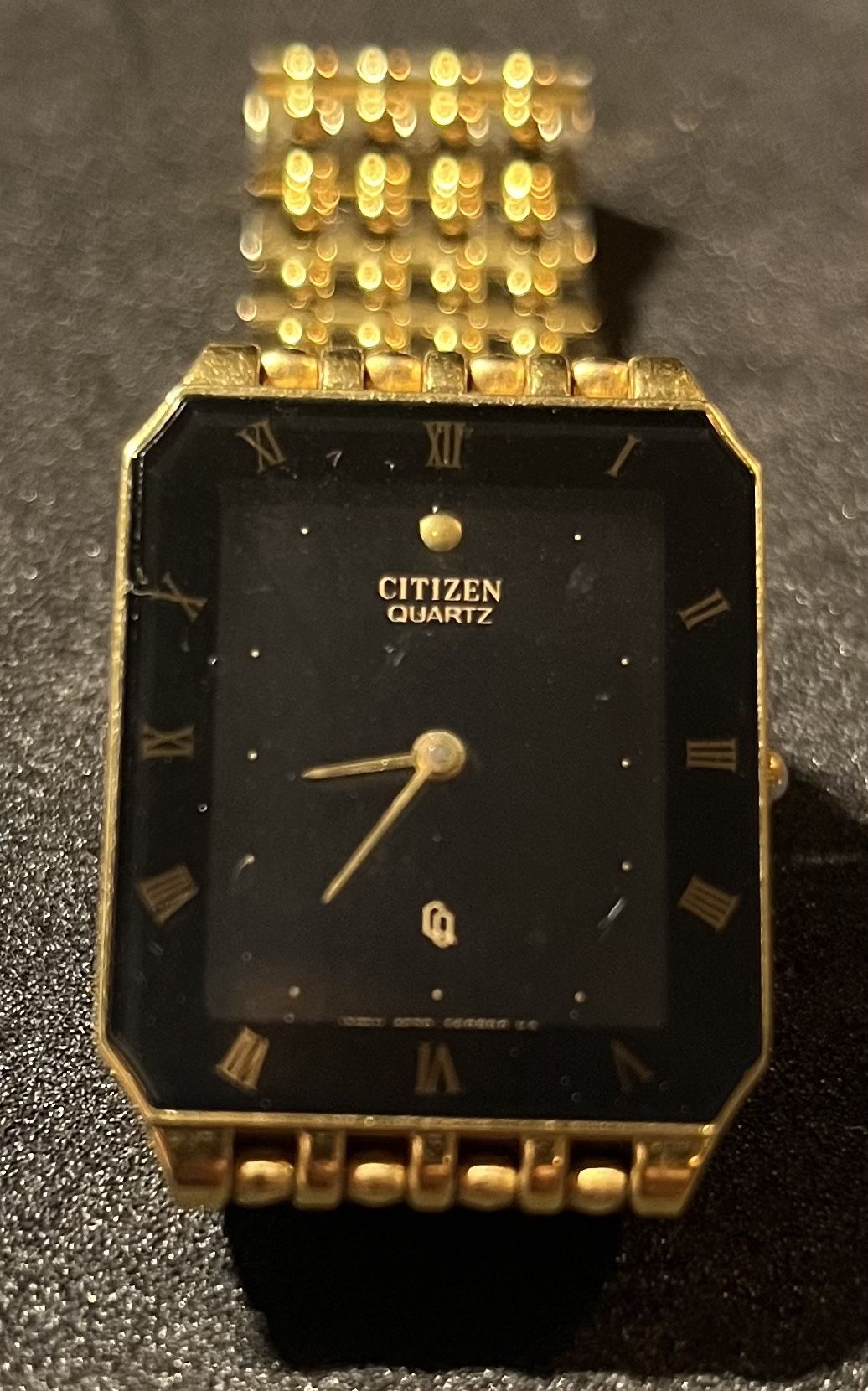 Vintage Citizen Quartz Watch
