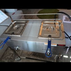 Double Fryer
