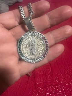 Chain. Dije. Silver 925. $250
