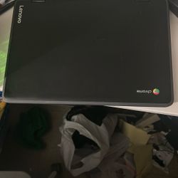 NEW LENOVO CHROME 2 In 1 TOUCH SCREEN FOLDABLE OF YOU WANT TO MAKE IT INTO AN IPAD