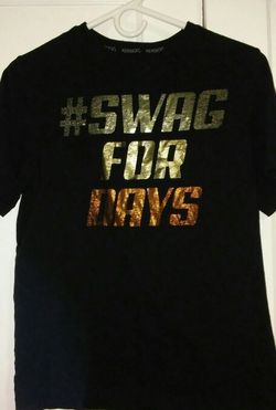 SWAG FOR DAYS!! Size L