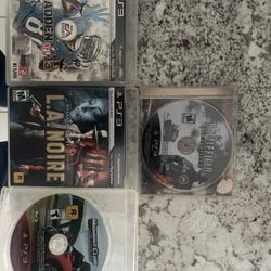 PS3 Games 
