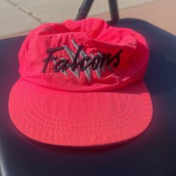Atlanta Falcons Vintage Hat 