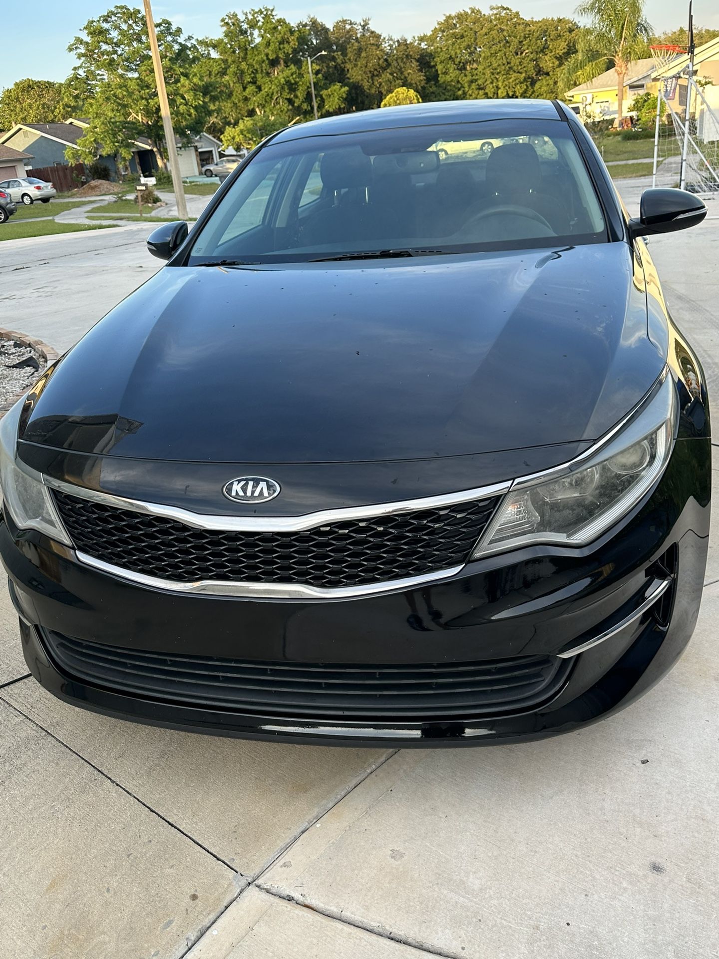 2016 KIA Optima