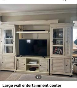 Free Entertainment Center