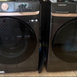 Washer And Dryer Combo 