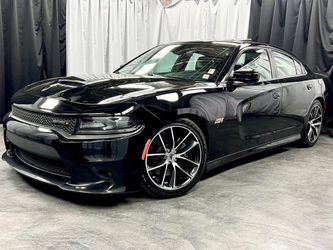 Dodge Charger Scat Pack Parts
