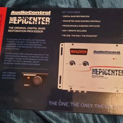 Audio Control Epicenter (The Original)