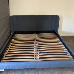 King Bed Frame