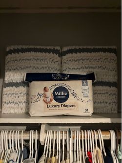 Millie moon diapers