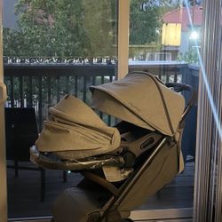 Nuna Trvl Stroller 