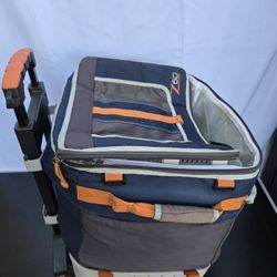 CI Sport rolling tackle bag