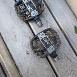 Time Clipless Pedals