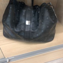 MCM Large Tote Bag 