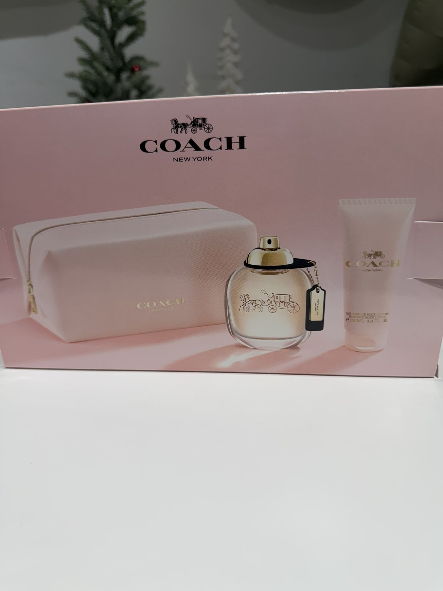 Coach Perfumes