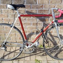 Vintage Vitus Road Racing Bicycle