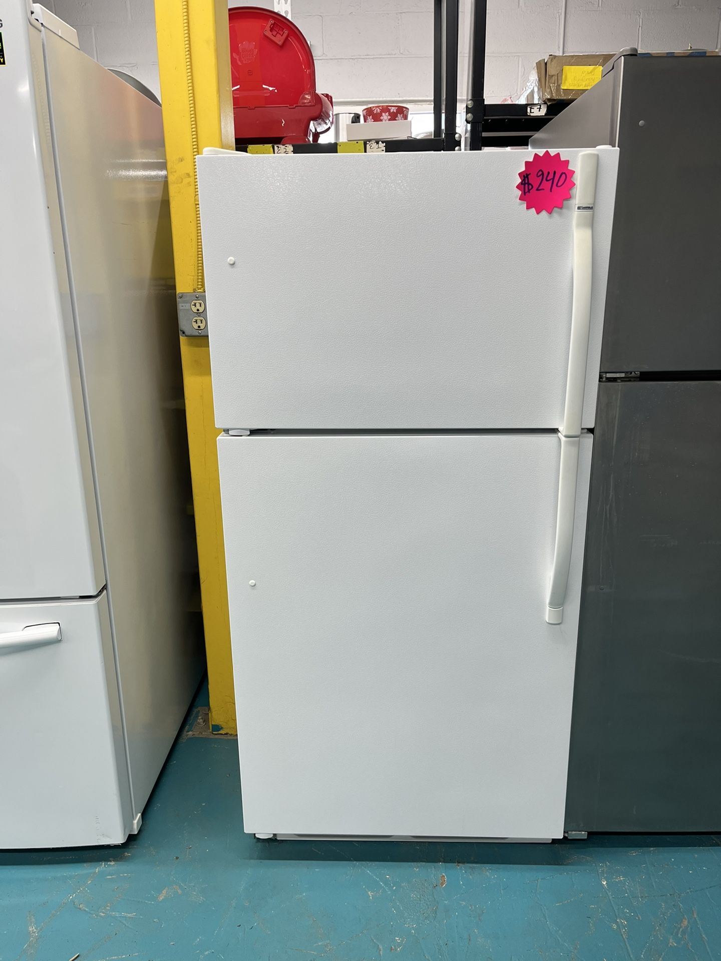 💥Used Refrigerator Kenmore 28x28x60