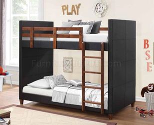 Bunk Bed // Free Delivery— Mattress Sold separately