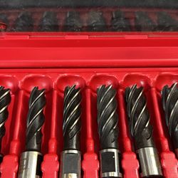 Heavy Duty Bits 