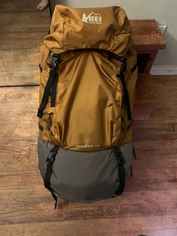 REI Co-op Trailmade 60 Hiking Backpack