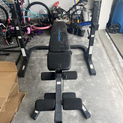 Weight Bench