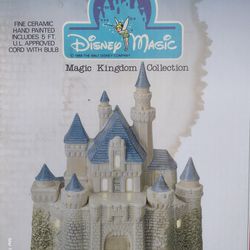Vintage Disney Magic Kingdom Collection