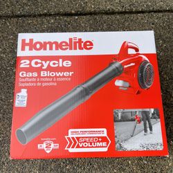 Leaf Blower