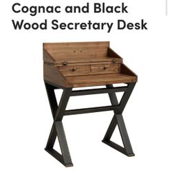 World Market Secretary Desk