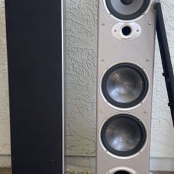 Polk RTi 10 Tower Speakers *Like New*