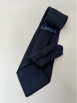 Hermes Paris Men Silk tie