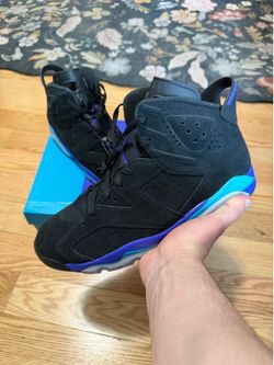 Jordan 6 Aqua size 11.5 Men , New