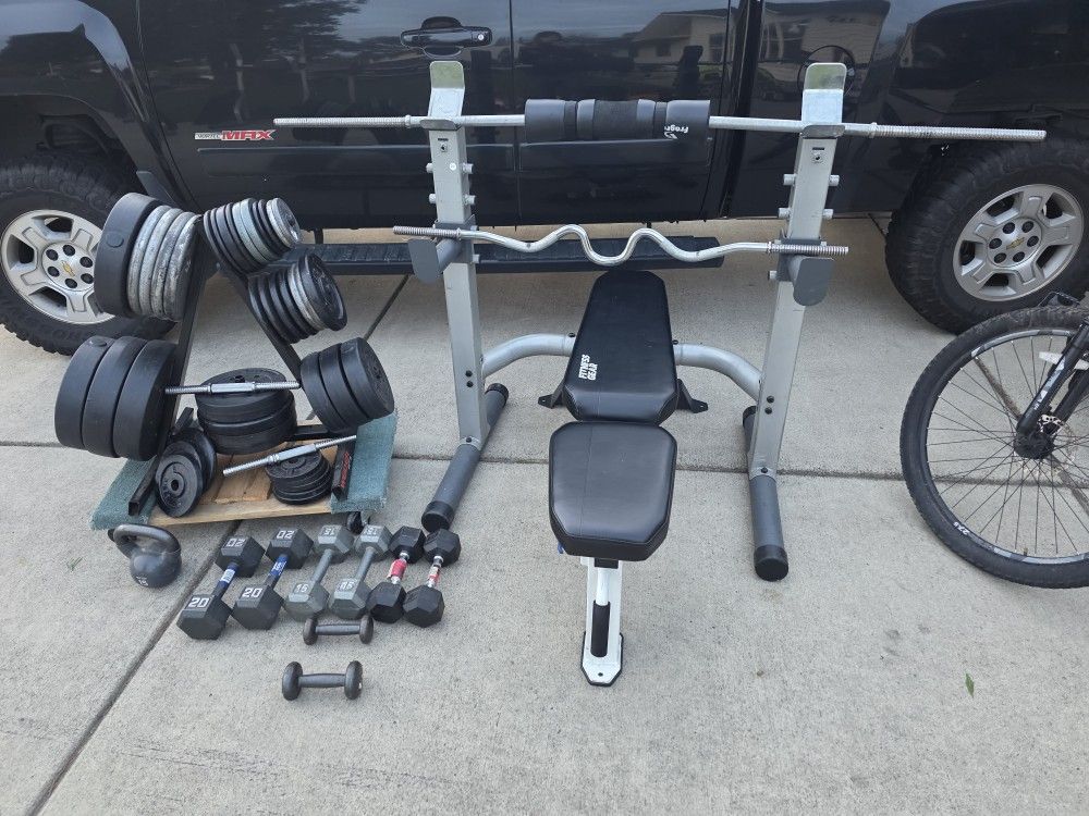 Weight Set 