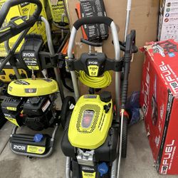 Pressure Wasser Rioby Con Honda. 3100