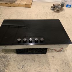 Kitchen Aid Electrec Stove 