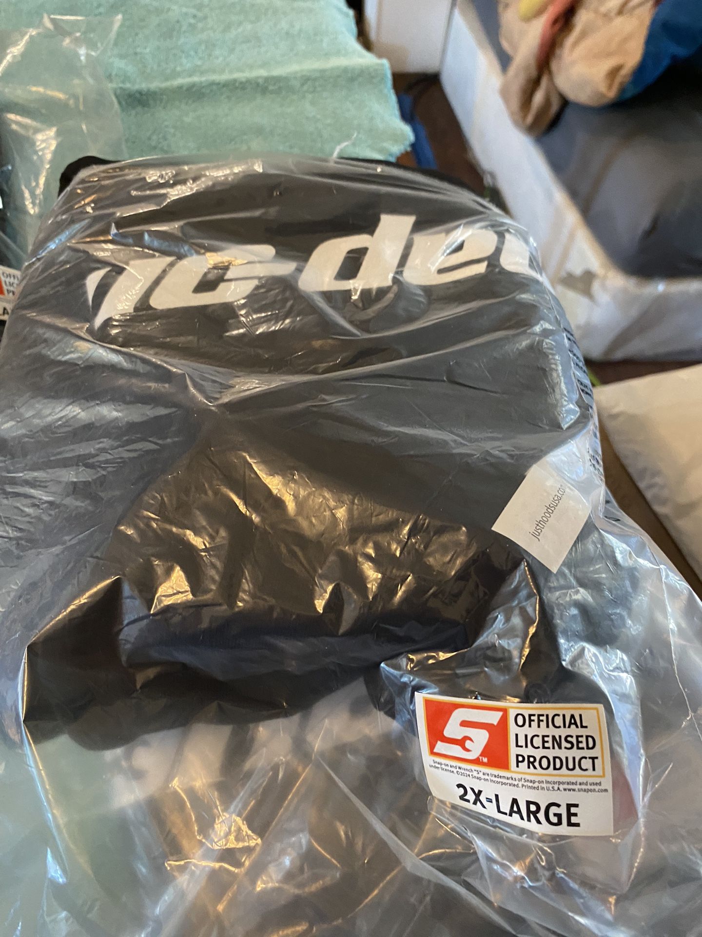 Sweatshirts Snap On Tool