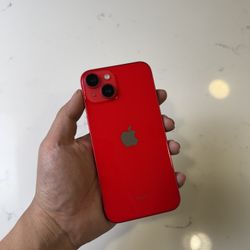 iPhone 14 - 128gb - Red - Unlocked 