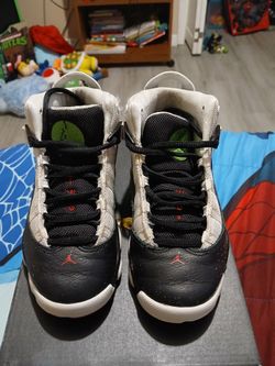Kids Air Jordan's sz 12c