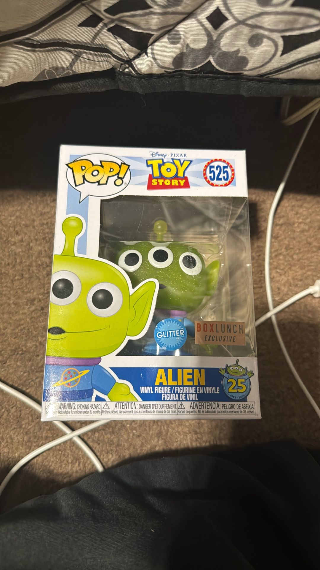 Alien Funko (525)