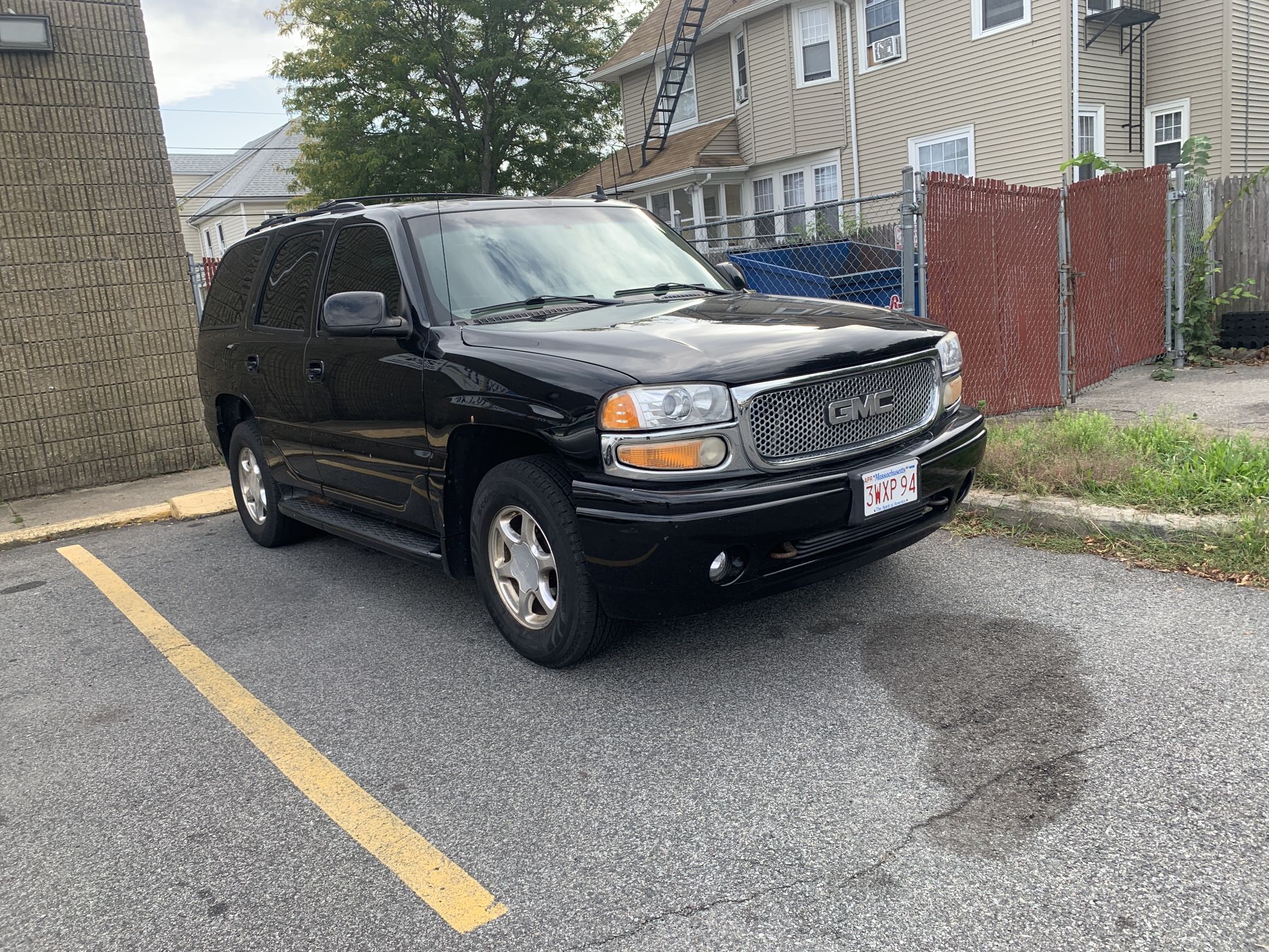 2006 GMC Yukon Denali