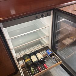 General Electric Fridge 