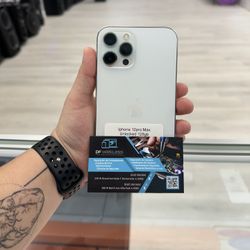 IPHONE 12 PRO MAX UNLOCKED 128GB🤍